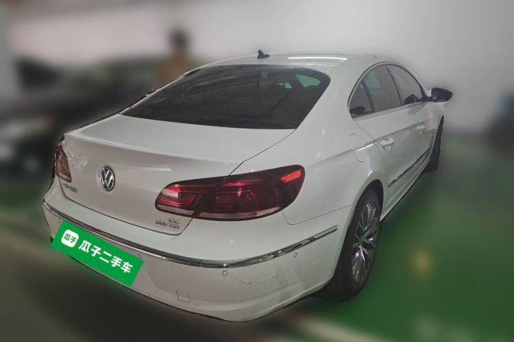 Used Volkswagen FAW-Volkswagen CC 2018 1.8TSI Luxury Model