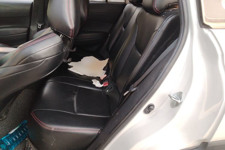 Used Toyota FRONTLANDER 2022 2.0L CVT Leading Edition