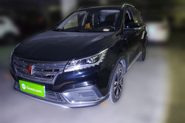 Used Roewe RX3 2018 1.6L CVT Flagship Edition