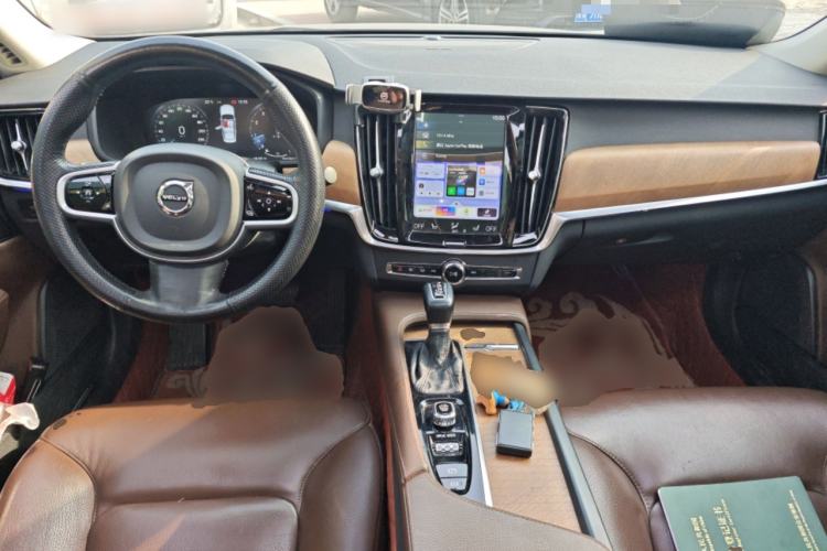 Used Volvo S90 2019 T5 Zhiyuan Edition
