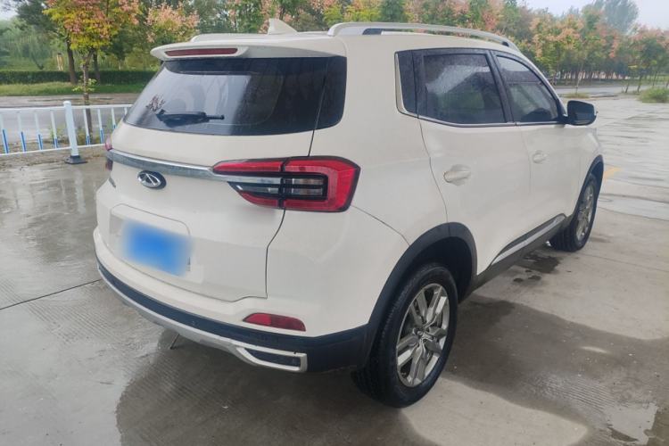 Used Chery Tiggo 5x 2019 HERO 1.5L Manual Luxury Edition
