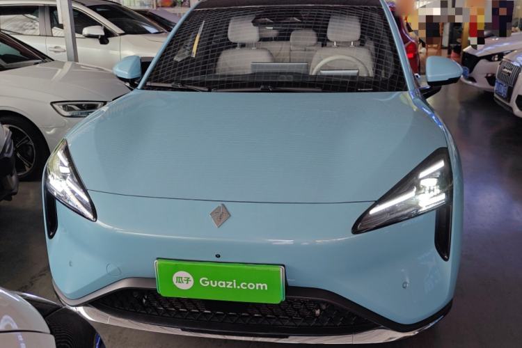 Used Baojun Yunhai 2024 600km Pure Electric Version
