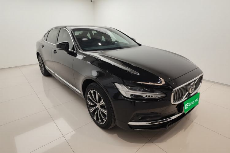 Used Volvo S90 2021 B5 Zhiyi Luxury Edition
