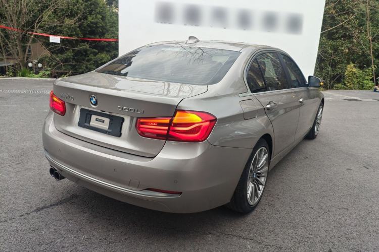 Used BMW 3 Series 2019 320Li Fashion Model