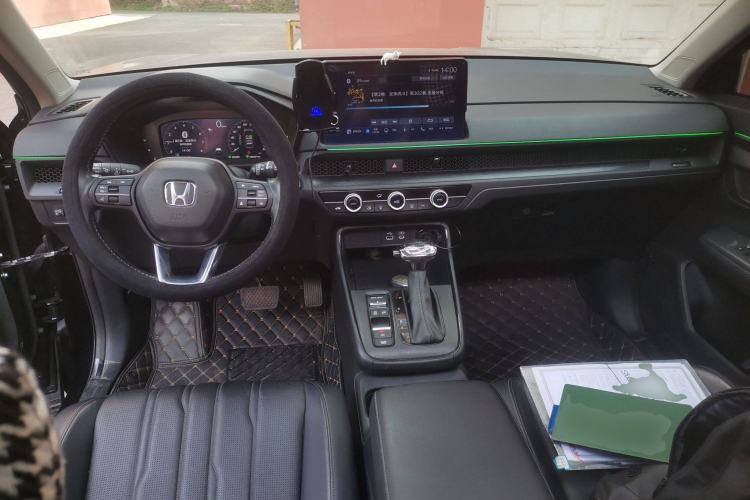 Used Honda Breeze 2023 240TURBO Two-Wheel-Drive Luxury Edition 5 Seats
