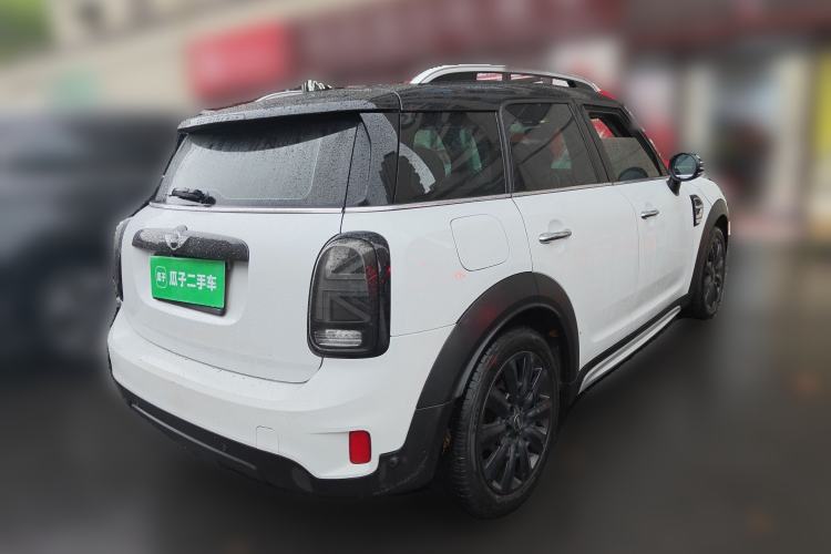 Used MINI Countryman 2017 1.5T COOPER ALL4 Traveler
