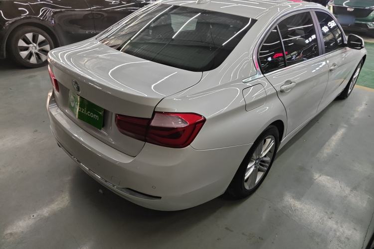 Used BMW 3 Series 2016 320Li Fashion Model
