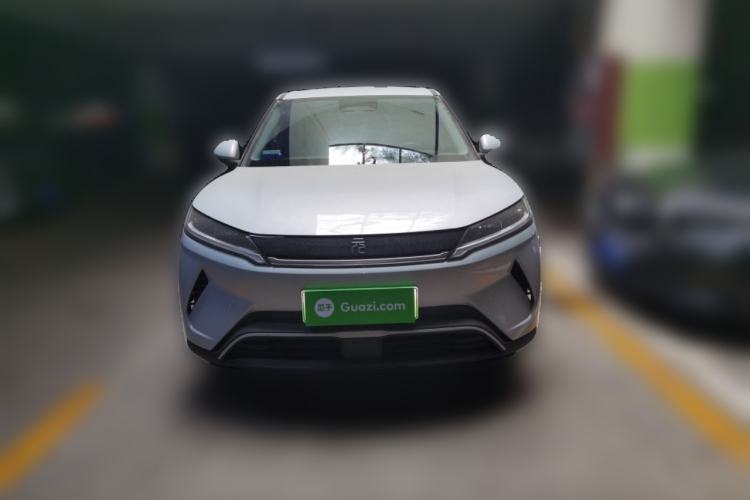 Used BYD Yuan UP 2025 Intelligent Driving Version 401 km Leading Edition