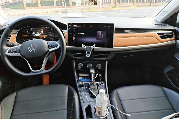 Used Volkswagen Bora 2023 200TSI DSG Smart Drive Version
