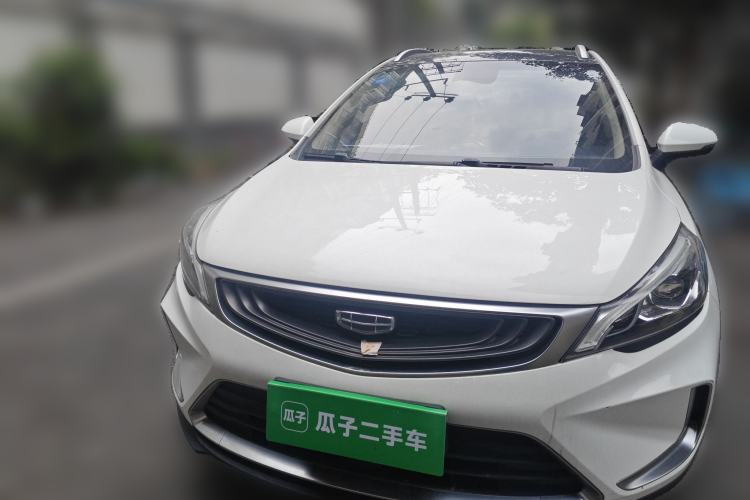 Used Geely Auto Emgrand GS 2019 1.4T CVT Active