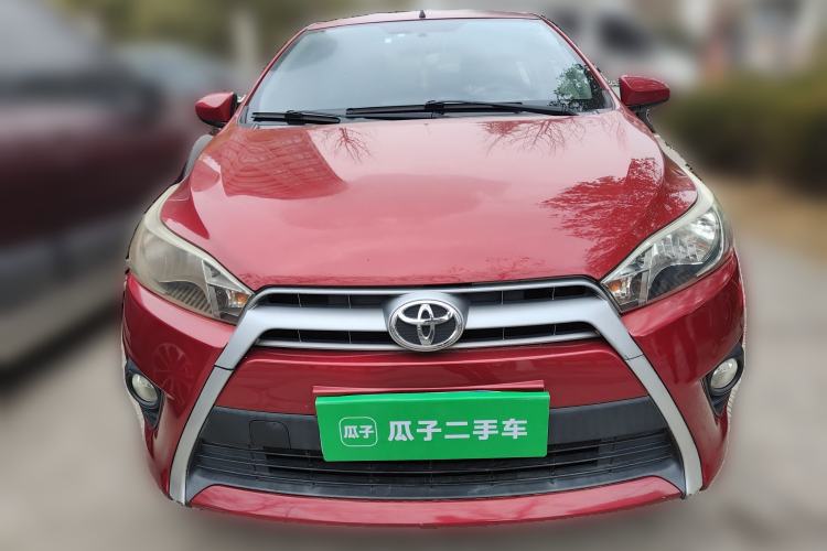 Used Toyota YARiS L Zhi Xuan 2014 1.5G Automatic Xuan Dong Edition
