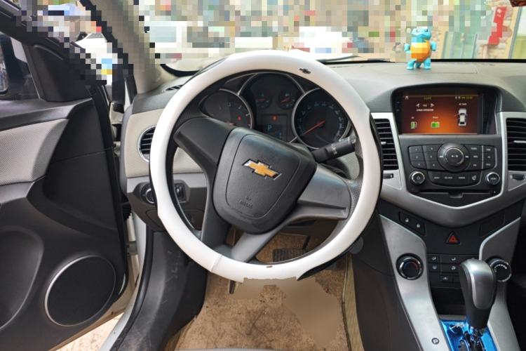 Used Chevrolet Cruze 2012 1.6L SE Automatic