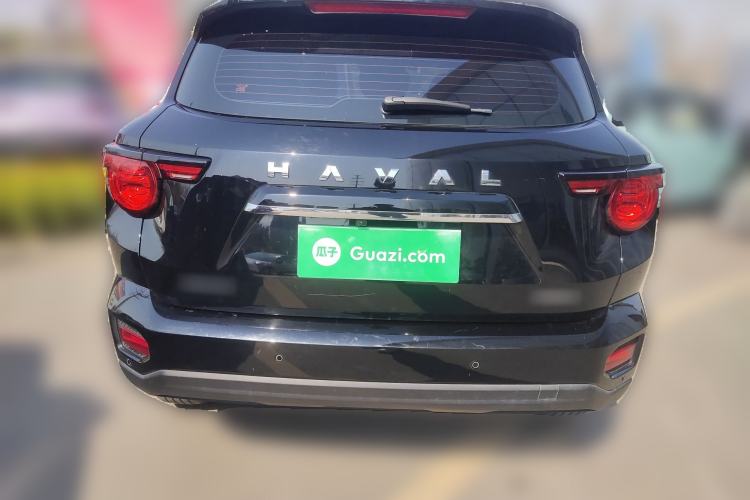 Used Haval H Dog 2023 1.5T Two-Wheel Drive Chao Ye Version Plus Rear