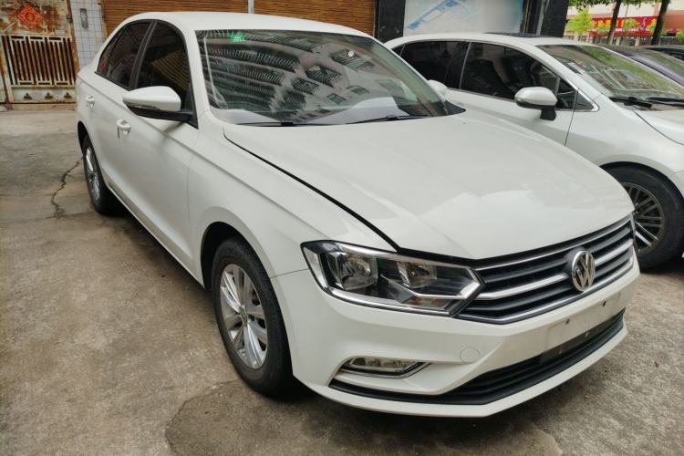 Used Volkswagen Bora 2018 1.5L Automatic Fashion Model