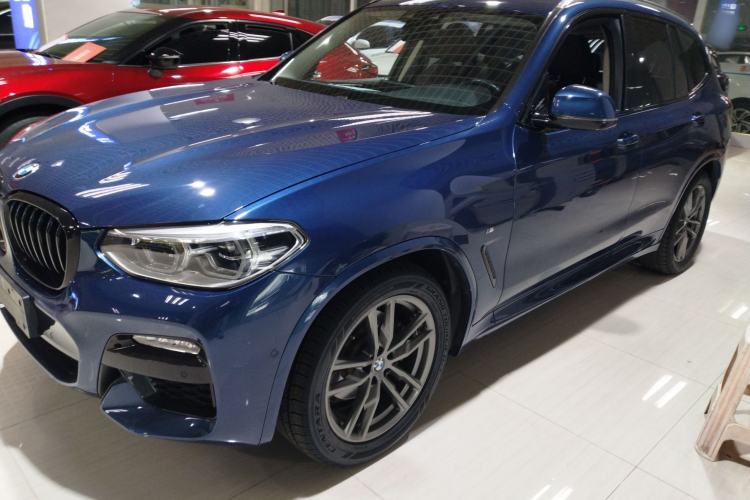 Used BMW X3 2018 xDrive28i M Sport Package China VI

