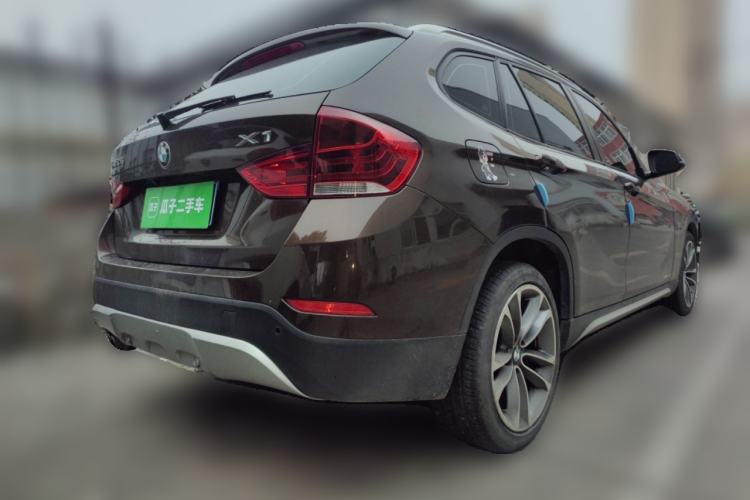 Used BMW X1 2014 sDrive18i X Design Package