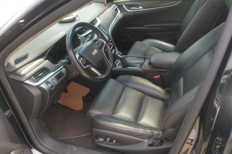 Used Cadillac XTS 2018 28T Elite Edition
