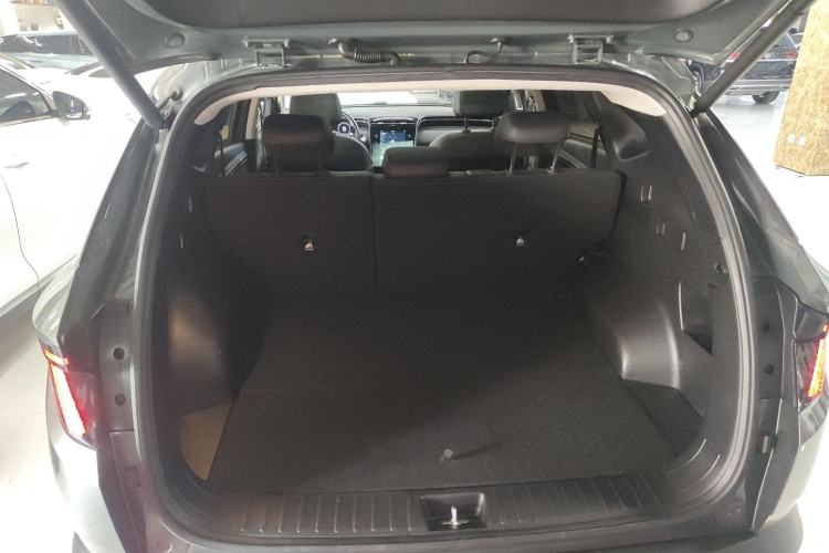 Used Hyundai Tucson 2022 Tucson L 2.0L Hybrid · Flagship Edition