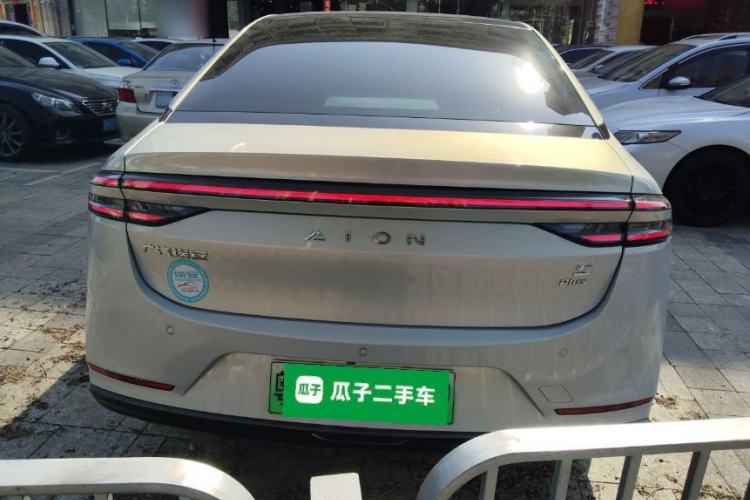 Used AION S Plus 2021 80 Ultra-Long Range Edition