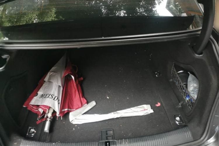 Used Audi A4L 2020 40 TFSI Fashion Dynamic Model