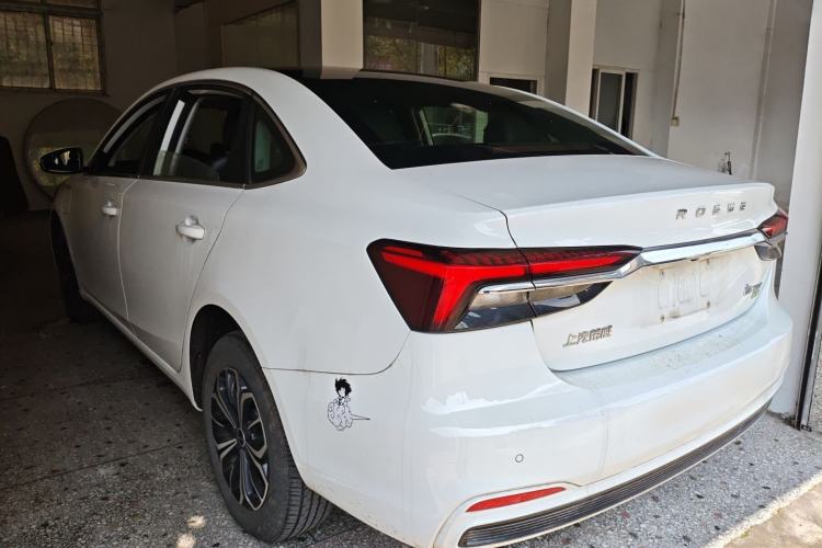 Used Roewe i6 MAX New Energy 2023 EV 420 Skyroof Special Edition Rear Left 45 Deg