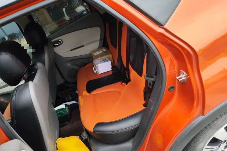 Used Renault Captur 2015 1.2T Automatic Comfort Edition
