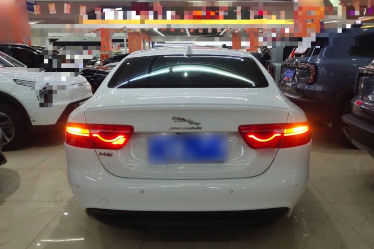 Used Jaguar XE 2017 2.0T 200 PS R-Sport
