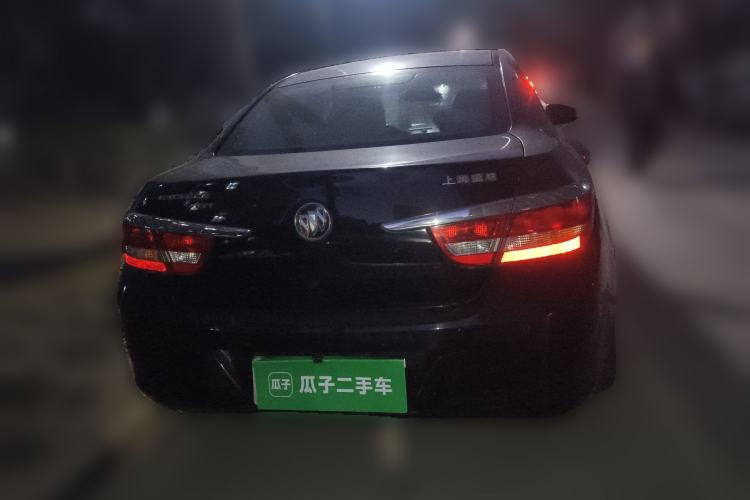 Used Buick GT 2010 GT 1.6L Manual Entry-Level Model
