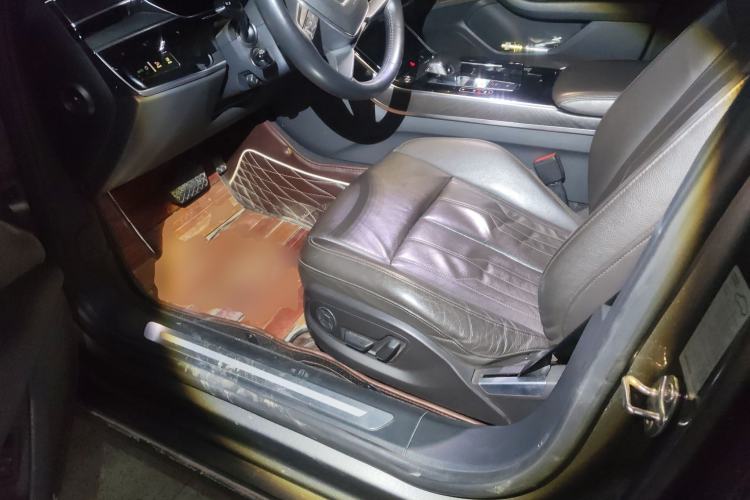 Used Audi A8 2018 A8L 55 TFSI quattro Launch Edition Elite Model
