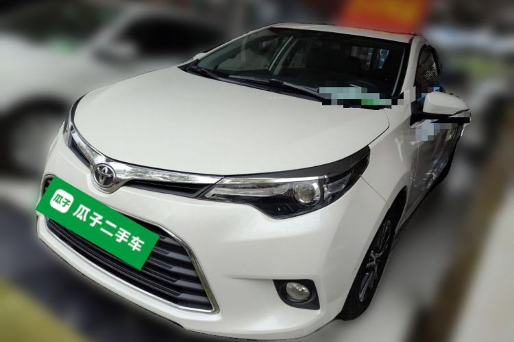 Used Toyota Levin 2014 1.6G CVT Elite Edition