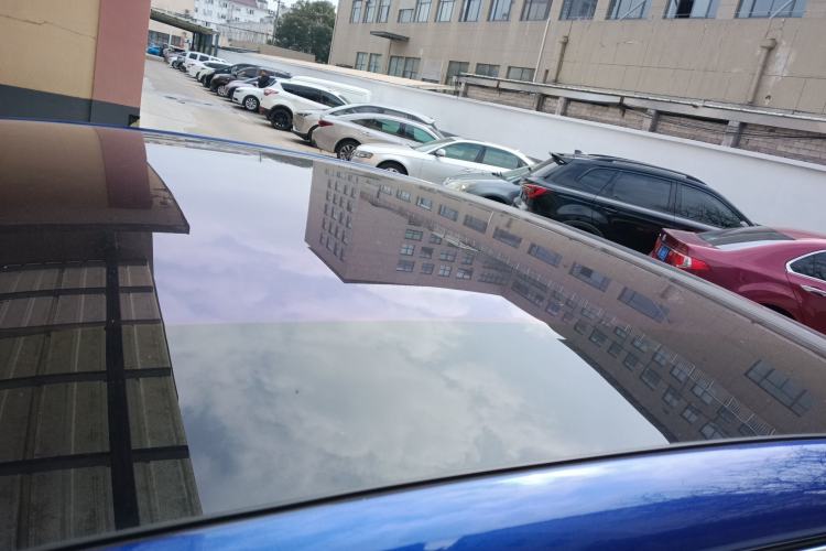 Used Nio EC6 2020 465 km Sport Edition
