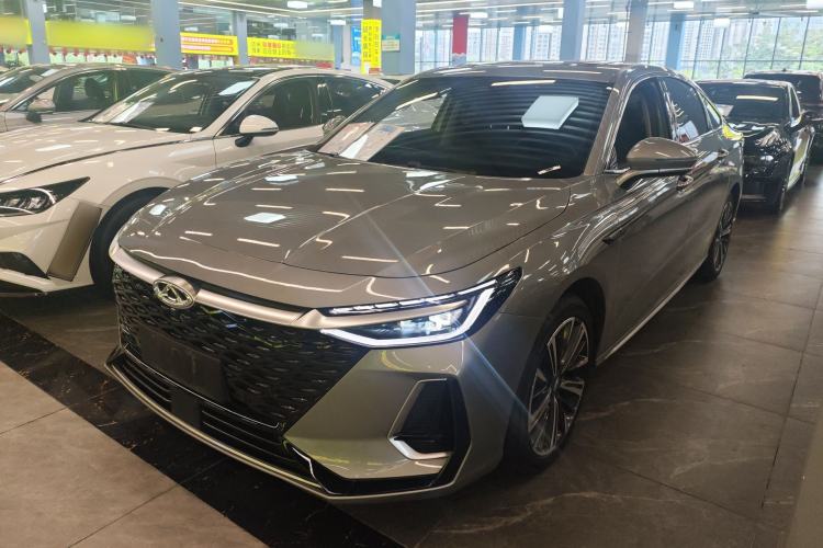 Used Chery Arrizo 8 2023 1.6T DCT Elite