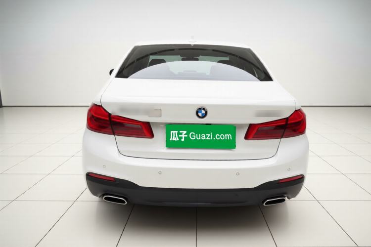 Used BMW 5 Series 2018 530Li Luxury Edition M Sport Package