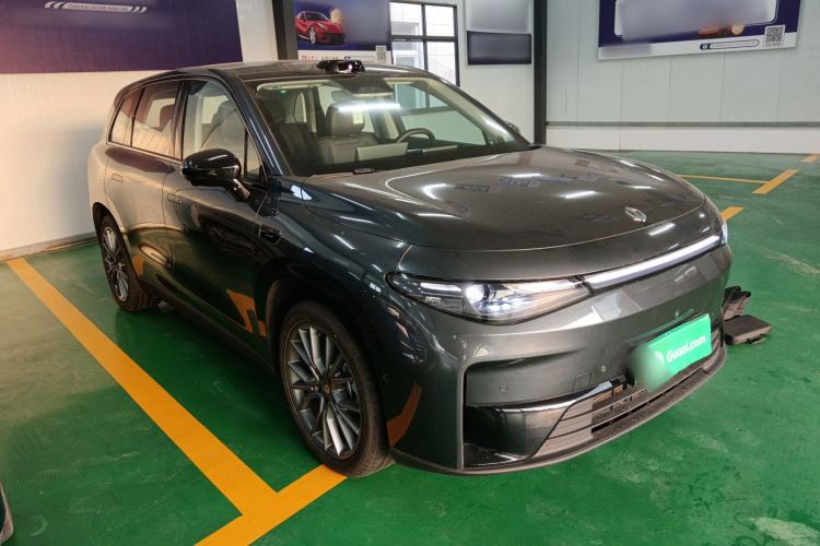 Used Leapmotor C10 2024 530 LiDAR Edition