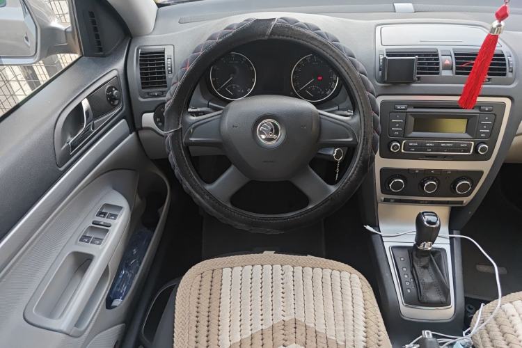 Used Skoda Octavia 2014 1.6L Automatic Yijie Edition
