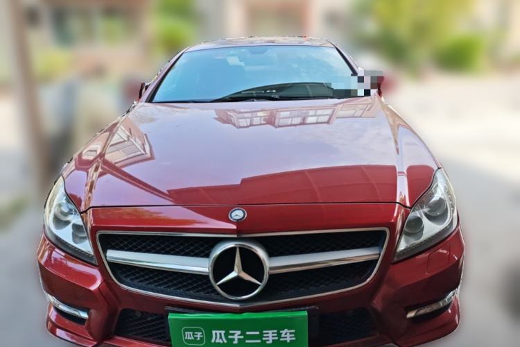 Used Mercedes-Benz CLS 2012 CLS 300 CGI