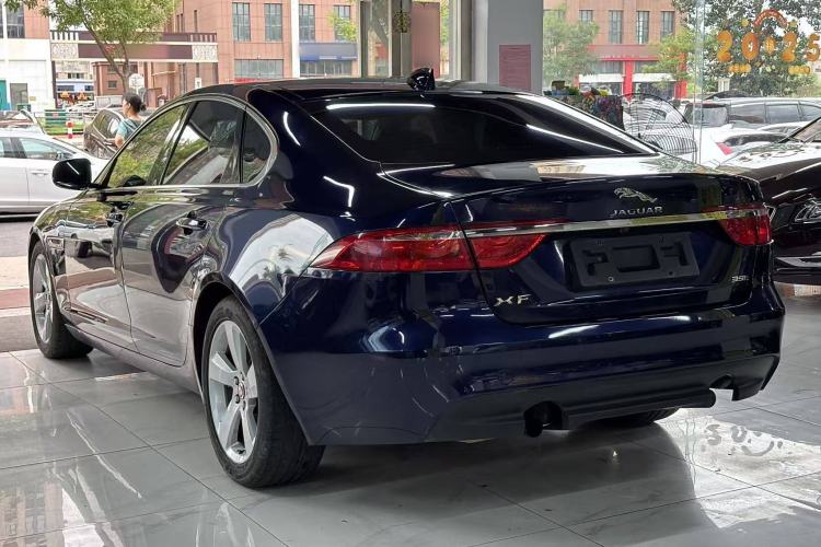 Used Jaguar XF 2016 XF 3.0 SC Two-Wheel-Drive Luxury Edition