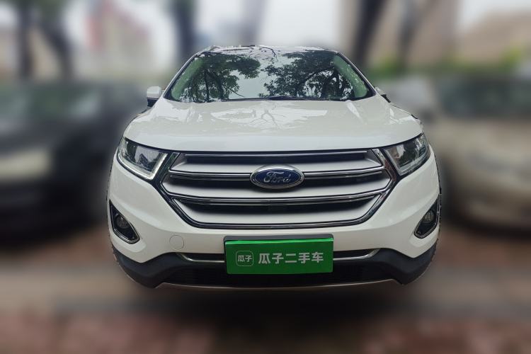Used Ford Edge 2018 EcoBoost 245 Two-Wheel-Drive Titanium 7-Seater China V Standard Front