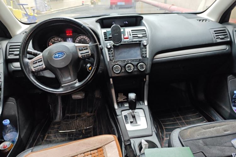 Used Subaru Forester 2013 2.5i Automatic Elite Edition
