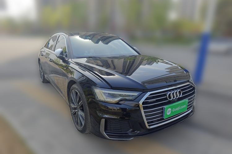 Used Audi A6L 2022 55 TFSI quattro Prestige Dynamic Edition