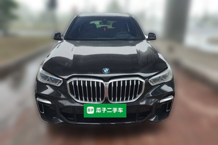 Used BMW X5 2022 Restyled xDrive 40Li M Sport Package