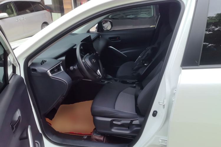 Used Toyota FRONTLANDER 2023 2.0L CVT Elite Edition