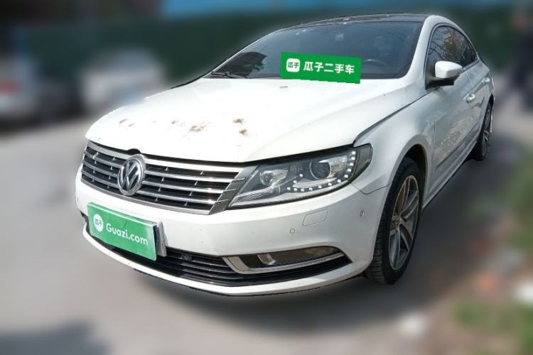 Used Volkswagen FAW-Volkswagen CC 2015 2.0 TSI Luxury Model