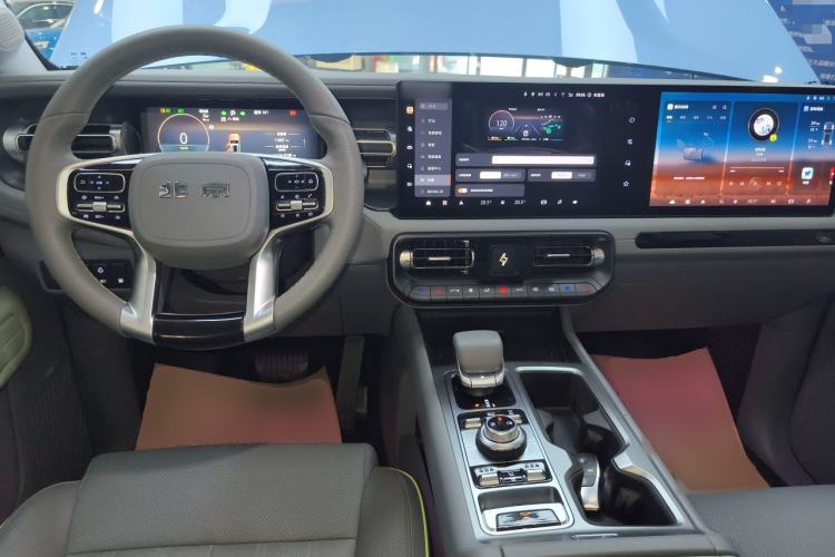 Used BAIC Off-Road BJ40 Electric Drive 2025 Advanced Edition