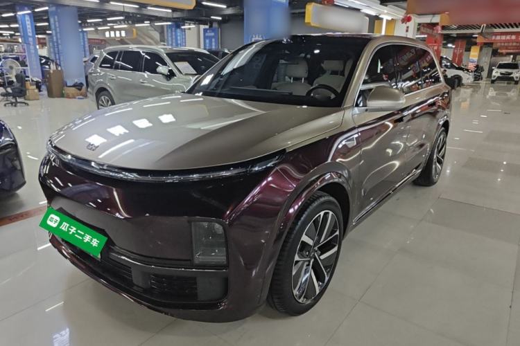 Used Li Auto L9 2022 Max model