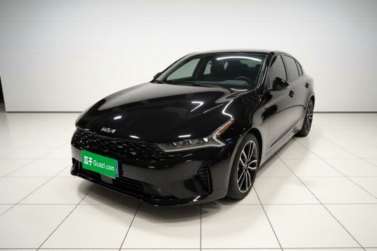 Used Kia K5 2021 380T GT-Line Flagship Edition