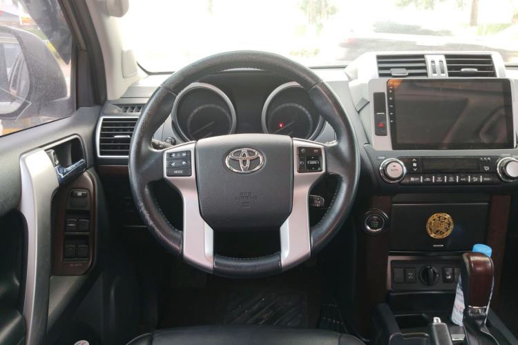 Used Toyota Prado 2016 3.5L Automatic TX-L