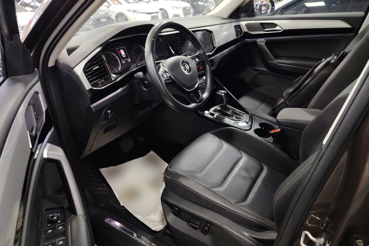 Used Volkswagen Tayron 2020 280TSI Two-Wheel Drive Luxury Connect Edition
