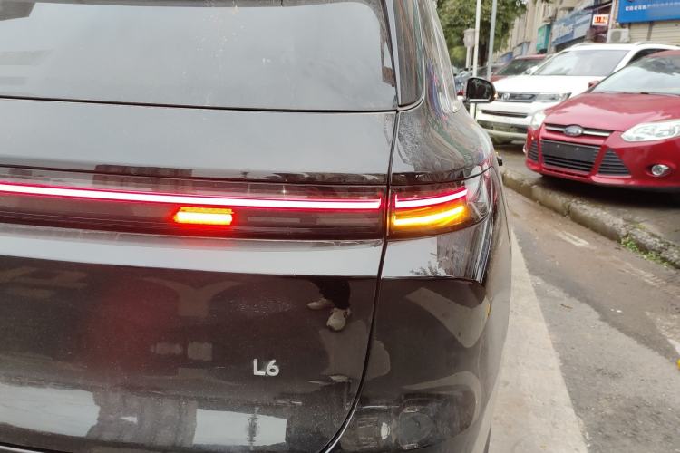 Used Li Auto L6 2024 Pro Model
