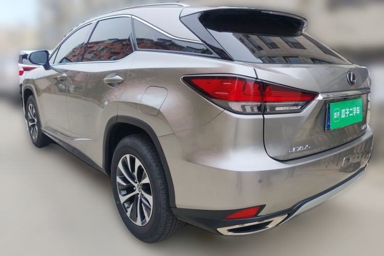 Used Lexus RX 2020 Revised Version 300 Two-Wheel Drive Elite Edition
